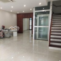 Cho Thuê Nhà Biệt Thự Kđt Mễ Trì, Nam Từ Liêm.diện Tích120M2 Lô Gócmặt Tiền10M 4 Tầng. Đối Diện Keangnam 72T