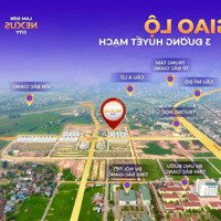 Mở Bán Đợt 1 Đất Nền Trung Tâm Thành Phố Với Vốn Chỉ 800 Triệu