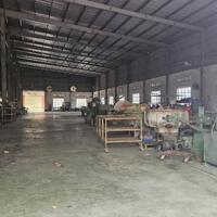 Cho thuê nhà xưởng giấy phép ngành cơ khí xi mạ KCN Bàu Xéo, Trảng Bom