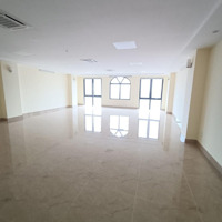 Cho Thuê Nhà Mễ Trì Hạ - Nam Từ Liêm 70M2 6 Nổi 1 Hầm.mặt Tiền5M. Thông Sàn, Thang Máy. Giá 50 Triệu/Th