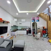 Bán Nhà Phú Nhuận 50M2 Ngang 5M Nở Hậu Nhà Mới Đẹp Khu Vip