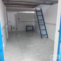 Phòng Trọ Đối Diện Cvpm Quang Trung 15M2 + Gác Suốt Đường Tô Ký, Q12