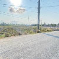 Bán đất thổ lộ nhựa cách chợ đường tỉnh lộ 700m 5x24 giá 620tr