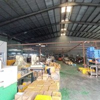 Bán Xưởng 5.000M2 Giá Bán 27,5 Tỷ -Kcn Hố Nai-Trảng Bom-Đồng Nai