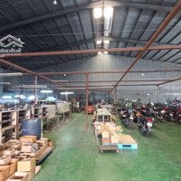 Bán Xưởng 5.000M2 Giá Bán 27,5 Tỷ -Kcn Hố Nai-Trảng Bom-Đồng Nai