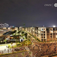 Tôi Bán Cắt Lỗ 20% Nhà Phố Global City Giá Rẻ Nhất Dự Án, Dãy 2 Mặt Tiền Lk8 View Công Viên Cực Đẹp