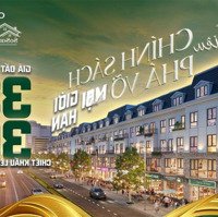 Giảm Sâu 30% Chỉ Duy Nhất 60 Căn Đầu Tiên Tại Dự Án Central Riverside Thanh Hóa