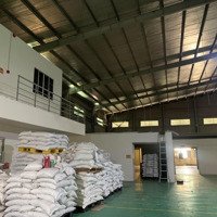 Cho Thuê Kho 555M2; 1250M2; 5000M2 Đỗ Xuân Hợp, Phước Long A, Quận 9 Xe Container Vào Được