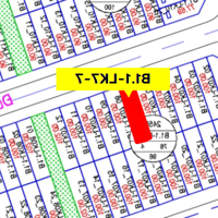 Chính chủ cần bán liền kề khu B1.1 Thanh Hà giá đầu tư. Không chênh cọc SMS.
