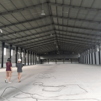 Xưởng Cho Thuê Kcn Đức Hoà Long An 5000M2(Mới 100%)