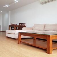 Cho thuê căn hộ dịch vụ tại Văn Cao, Ba Đình, 70m2, 1PN, ban công, đủ đồ