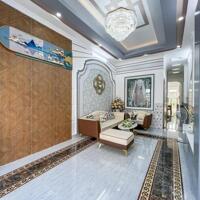 Bán nhà lầu mới đẹp hẻm 170 đường Hoàng Quốc Việt . Full nội thất