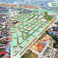 Lô đất Yên Bình Xanh, nút giao KCN Phổ Yên