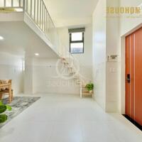 Cho thuê Duplex cửa sổ lớn full nội thất ở gần chợ Tân Bình • Lạc Long Quân, p11, Tân Bình