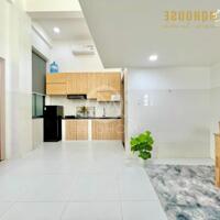 Cho thuê Duplex cửa sổ lớn full nội thất ở gần chợ Tân Bình • Lạc Long Quân, p11, Tân Bình