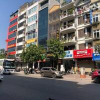Cho thuê nhà mặt phố Nguyễn Hữu Huân 7 tầng 1 hầm 140m2, MT 7m thông sàn, thang máy kinh doanh tốt