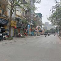 Bán nhà mặt phố Khương Đình, Thanh Xuân, lô góc siêu hiếm, kinh doanh đỉnh, vỉa hè đá bóng
