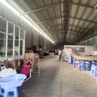 Cho thuê kho xưởng rẻ 1100m2 Tân Phước Khánh, Tân Uyên, Bình Dương