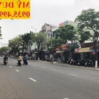 Chào bán 112m2 lô đất biển Thanh Khê kề góc mặt tiền đường 25m Lý Thái Tông