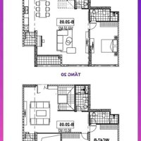 Penthouse - Căn hộ dành cho giới THượng Lưu- Chỉ có ở Khai Sơn City