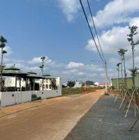 Chính chủ cần bán 4 lô đất KDC Phú Lộc - Krông Năng, thổ cư 100%, đường lớn 8m.