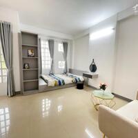 Cho thuê căn hộ studio full nội thất có BANCON, máy giặt riêng ở đường Trần Huy Liệu Phú Nhuận