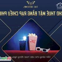 #Cho_thuê mặt bằng kinh doanh #RẠP_CHIẾU_PHIM (cinema) tòa nhà #Artemis_Tower