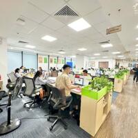 Cho thuê 212m văn phòng tại Hồ Gươm plaza Hà Đông đã hoàn thiện LH 0375.892.563