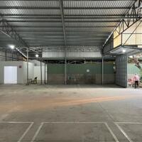 Cho thuê kho xưởng 350m² gần chợ An Thới, P. An Thới, Q. Bình Thuỷ, TP. Cần Thơ, có điện 3 pha, thuê 12 triệu/ tháng