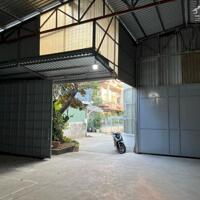 Cho thuê kho xưởng 350m² gần chợ An Thới, P. An Thới, Q. Bình Thuỷ, TP. Cần Thơ, có điện 3 pha, thuê 12 triệu/ tháng