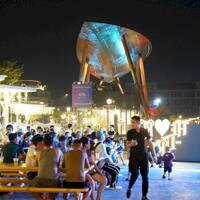 Chỉ 3.6  tỷ sở hữu ngay hotel mặt biển Bảo Ninh - phố đêm Regal Legend