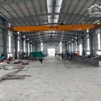 Bán nhà máy sản xuất 3.000m2, 4500m2 tại CCN Từ Liêm, Nam Từ Liêm, Hà Nội