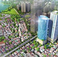 Gia đình cần bán căn hộ 3 phòng ngủ giá 7 tỷ 5 chung cư FLC Twin Towers 265 Cầu Giấy.