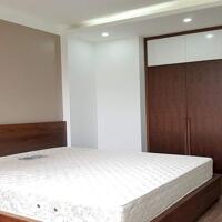 Cho thuê căn hộ dịch vụ tại Yên Phụ, Tây Hồ, 55m2, 1PN, đầy đủ nội thất mới hiện đại