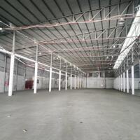 CHO THUÊ XƯỞNG 4000M2 CÓ PCCC THẨM DUYỆT GIÁ CHỈ 200tr TẠI DĨ AN