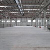Cần cho thuê 2400m2 - 7100m2 xưởng tại KCN Thạch Thất Quốc Oai, Hà Nội