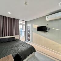 penthouse ban công, 2 tầng phòng ngủ, phòng khách- Phường 11 Bình Thạnh