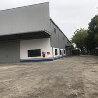 Cho thuê KHO XƯỞNG TIÊU CHUẨN 1.200m2,2.100m2,3.300m2 +VP+ ĐẦY ĐỦ PHÁP LÝ+PCCC tại KCN Thạch Thất, Quốc Oai, HN