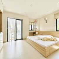 Cho thuê căn hộ full nội thất + bancon siêu đẹp tại Hoàng Hoa Thám Bình Thạnh