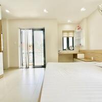 Cho thuê căn hộ full nội thất + bancon siêu đẹp tại Hoàng Hoa Thám Bình Thạnh