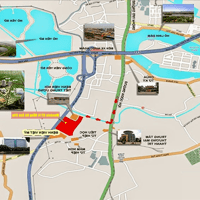 Mở bán đợt 1 dự án chung cư Mandala CT14 Hồng Hà Eco City