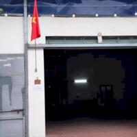 X137. Cho thuê kho xưởng tại đường Nguyễn Văn Linh - Lê CHân - Hải Phòng