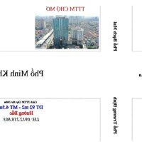 Nhà cấp 4 - MP Minh Khai - 92m2 - MT 4.5m - Vuông đẹp - Giá 36.5 tỷ