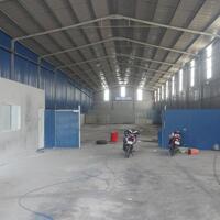 Cho thuê kho xưởng Phường An Thạnh 1450m2 giá 65tr/th, Thuận An, Bình Dương