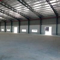 Cho thuê kho xưởng xây mới KCN Nhơn Trạch, dt Kho 15.000m2