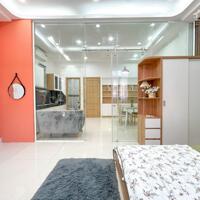 Cho thuê Căn hộ full nội thất có bancol, máy giặt riêng ngay Phan Đăng Lưu Phú Nhuận