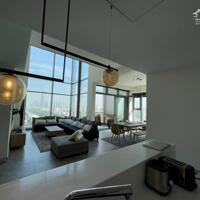 Cho thuê Duplex 4PN Gateway Thao Dien 240m2 view đẹp 152 triệu bao phí