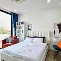 ️ Opening of 1 bedroom luxury apartment - 100% new interior kitchen in Hoang Viet