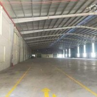 Cho thuê XƯỞNG TÂN UYÊN , XƯỞNG 2.500M2 Gía : 57.000đ/m2