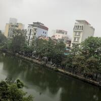 Bán nhà ngõ 110 Trần Duy Hưng, view hồ Trung Kính, oto, 90m2 giá 25 tỷ